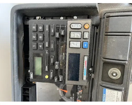 GMC C7500 Dash Assembly