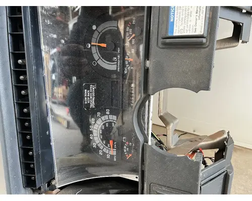 GMC C7500 Dash Assembly