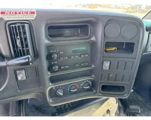 GMC C7500 Dash Assembly