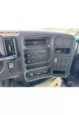 GMC C7500 Dash Assembly