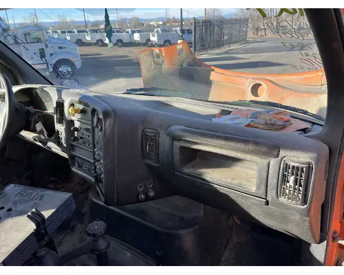 GMC C7500 Dash Assembly