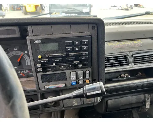 GMC C7500 Dash Assembly