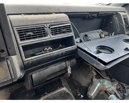 GMC C7500 Dash Assembly