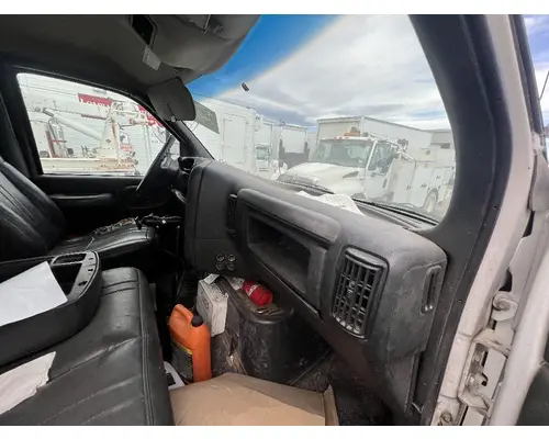 GMC C7500 Dash Assembly
