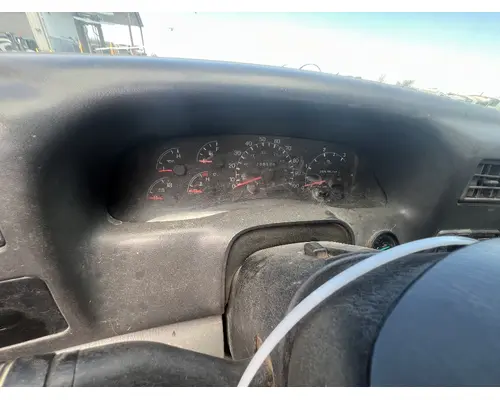 GMC C7500 Dash Assembly