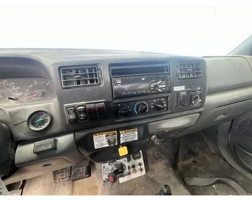 GMC C7500 Dash Assembly