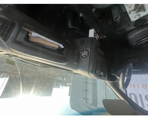 GMC C7500 Dash Assembly