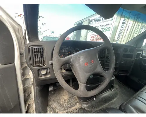 GMC C7500 Dash Bezel