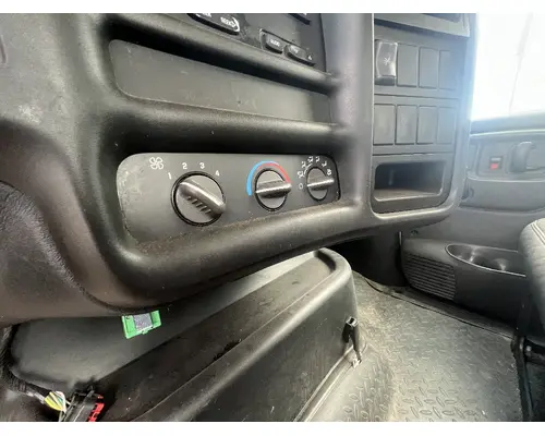 GMC C7500 Dash Bezel