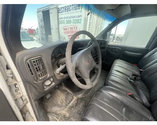 GMC C7500 Dash Bezel