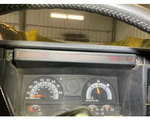 GMC C7500 Dash Panel