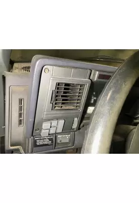 GMC C7500 Dash Panel