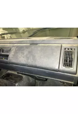 GMC C7500 Dash Panel