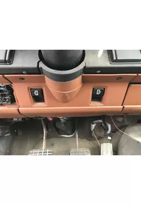 GMC C7500 Dash Panel