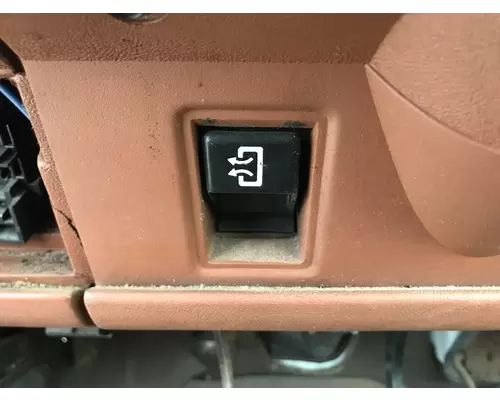 GMC C7500 Dash Panel