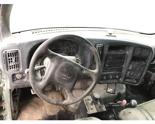 GMC C7500 Dash Panel