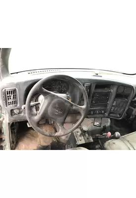 GMC C7500 Dash Panel