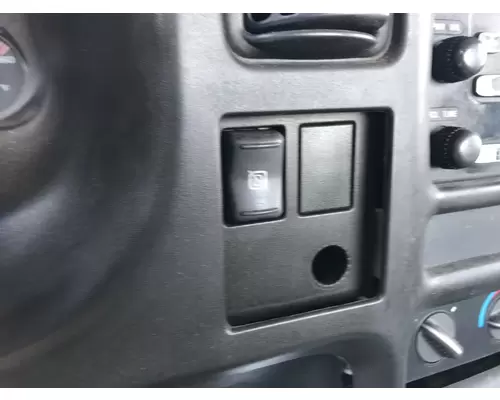 GMC C7500 Dash Panel