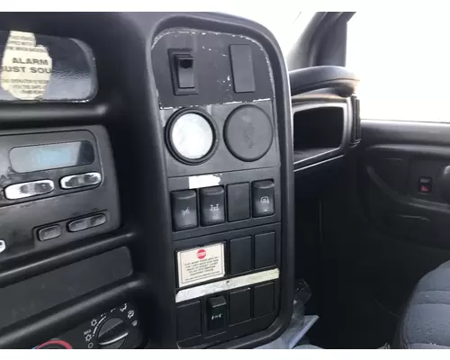 GMC C7500 Dash Panel