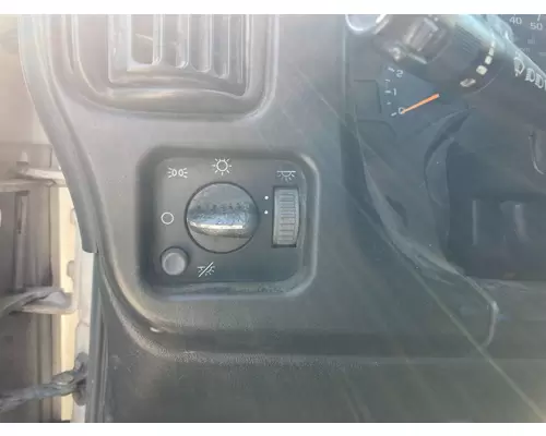 GMC C7500 Dash Panel