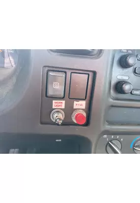 GMC C7500 Dash Panel