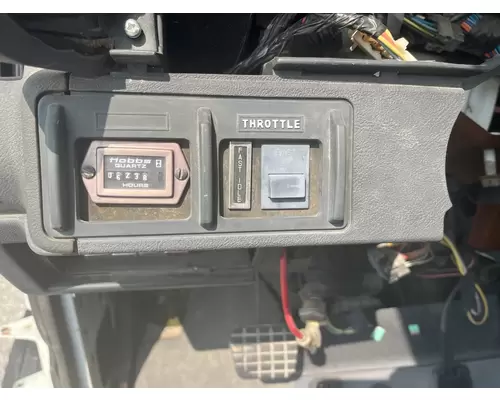 GMC C7500 DashConsole Switch