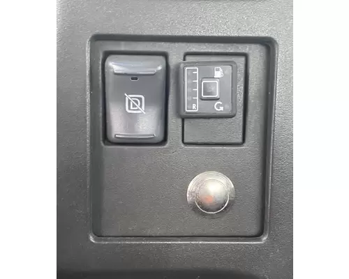 GMC C7500 DashConsole Switch