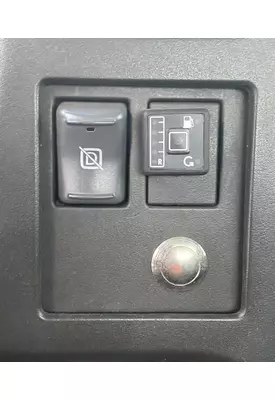 GMC C7500 Dash/Console Switch