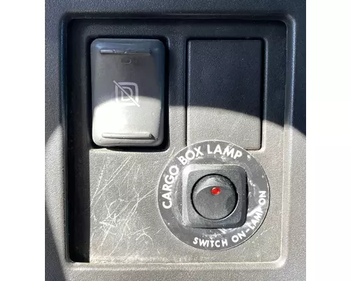 GMC C7500 DashConsole Switch