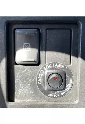 GMC C7500 Dash/Console Switch