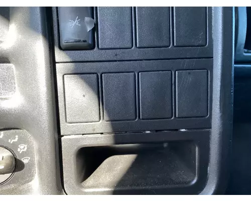 GMC C7500 DashConsole Switch