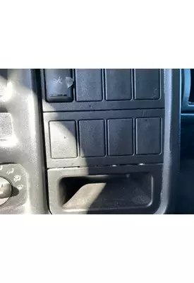 GMC C7500 Dash/Console Switch