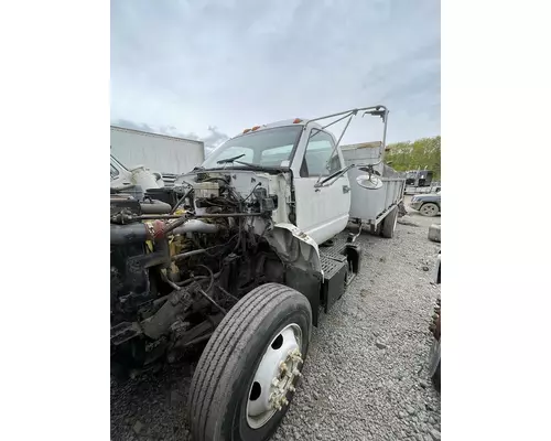 GMC C7500 Dismantled Vehicles