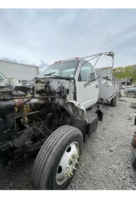 GMC C7500 Dismantled Vehicles