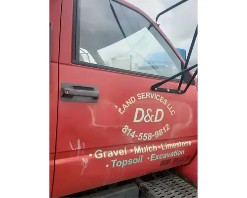 GMC C7500 Door Assembly, Front