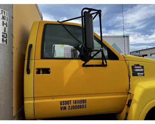 GMC C7500 Door Assembly, Front