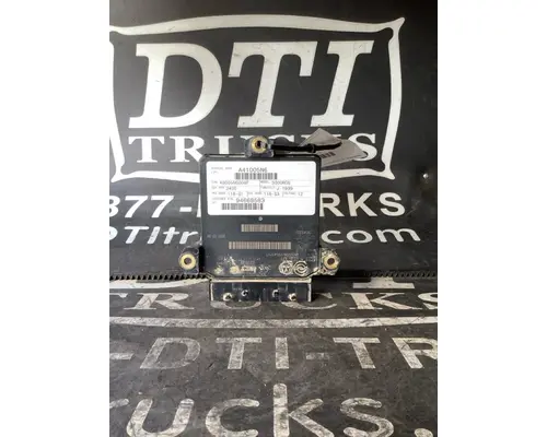 GMC C7500 ECM (Transmission)