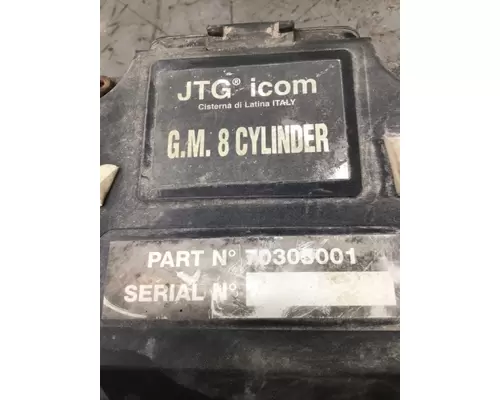 GMC C7500 ELECTRONIC PARTS MISC