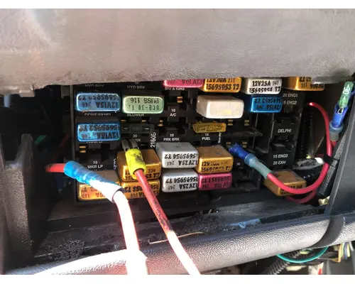 GMC C7500 Electrical Misc. Parts