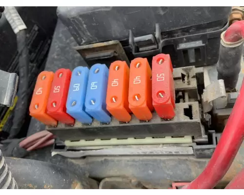 GMC C7500 Electrical Misc. Parts