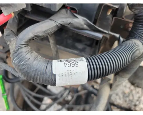 GMC C7500 Engine Wiring Harness
