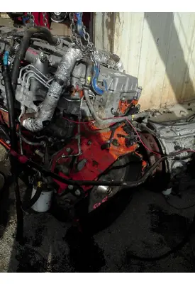 GMC C7500 Engine Wiring Harness
