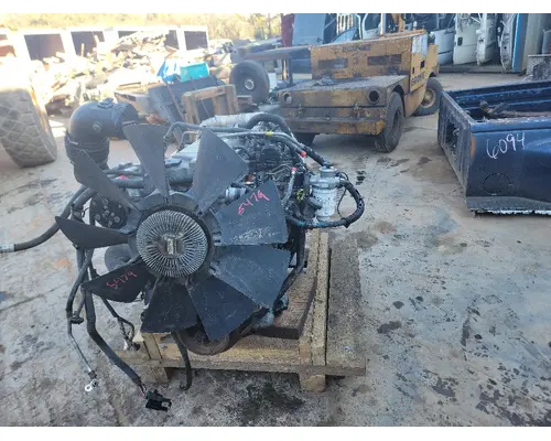 GMC C7500 Engine Wiring Harness