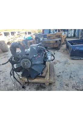 GMC C7500 Engine Wiring Harness