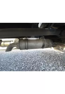 GMC C7500 Exhaust Assembly