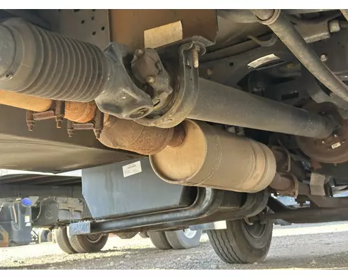 GMC C7500 Exhaust Assembly