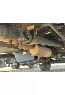 GMC C7500 Exhaust Assembly