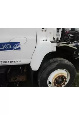 GMC C7500 FENDER EXTENSION