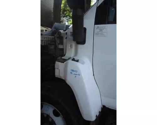 GMC C7500 FENDER EXTENSION