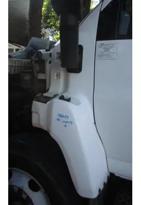 GMC C7500 FENDER EXTENSION